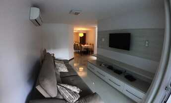 Imagem 3: Apartamento para venda tem 110 metros quadrados com 3 quartos em Jardim da Penha - Vitória