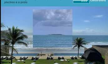 Imagem 4: Apartamento Studio para venda com 36,50m² com 1 quarto em Serrambi - Ipojuca - PE