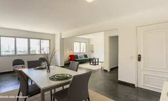 Imagem 2: Apartamento para venda possui 122 metros quadrados com 2 quartos