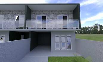 Imagem 4: MARAVILHOSO SOBRADO COM 3 QUARTOS 1 SENDO SUÍTE EM COLOMBO - PR