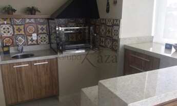 Imagem 2: Apartamento - Residencial Terraços Colinas - Jardim Esplanada - 124m²- 2 Dormitórios