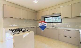 Imagem 6: Casa Triplex à venda Alphaville Manaus 1, 4 suítes com closet, área construída: 600 m² / l