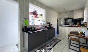 Imagem 6: Apartamento central com lareira e churrasqueira