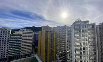 Imagem 3: Studio para venda com 34 metros quadrados com 1 quarto em Centro - Juiz de Fora - MG