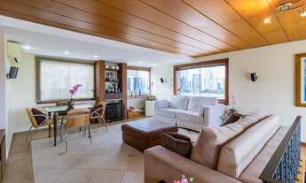 Imagem 2: Cobertura duplex com vista linda lazer privativo no brooklin novo