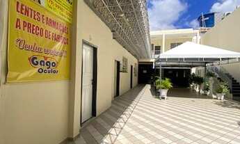 Imagem 5: Centro comercial com várias salas no Centro de Aracaju