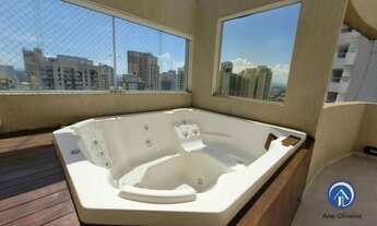 Imagem: Apartamento Semi Mobiliado de 227m² com