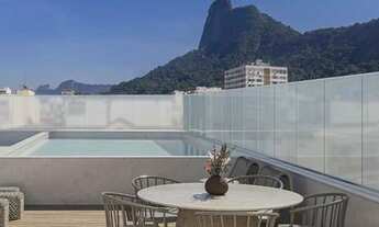 Imagem: Cobertura duplex para venda possui 125 m²