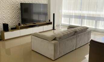 Imagem 2: Apartamento para venda possui 122 metros quadrados com 3 quartos em Jardim América - Goiân