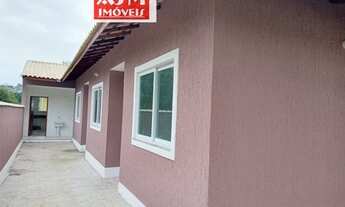 Imagem 2: Casa com 3 Quartos (1 Suíte), em Condado de Maricá - Maricá - RJ