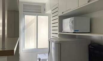 Imagem 4: Apartamento para aluguel e venda possui 32 metros quadrados com 1 quarto