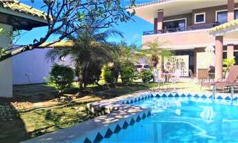 Imagem 3: CASA DUPLEX, 04 SUÍTES, 04 VAGAS, PISCINA PRIVATIVA, PERTINHO DA PRAIA!!!