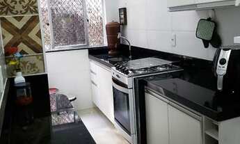 Imagem 4: Cobertura para venda com 2 quartos, garagem, em Cascatinha - Juiz de Fora - MG