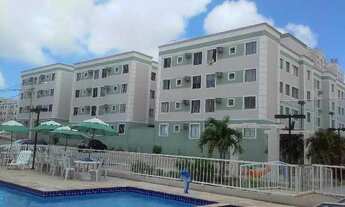 Imagem 4: Apartamento para venda possui 48 metros quadrados com 2 quartos em Nova Parnamirim - Parna