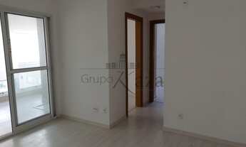 Imagem 7: Apartamento Flat - 2 Dormitórios - Jardim Aquarius - Edifício Moriah - 50m²
