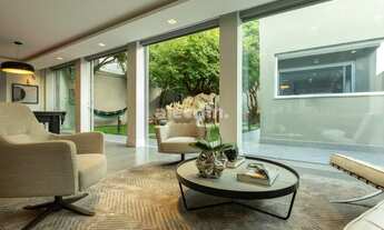 Imagem 2: Projeto assinado nesta casa deliciosa de viver no alto de pinheiros