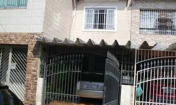 Imagem 2: Vende-se sobrado no Tatuapé em vila fechada- oportunidade