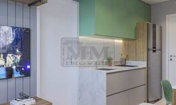 Imagem 5: Apartamento com 2 dormitórios à venda por R$ 358.940,00 no bairro Capão Raso - CURITIBA