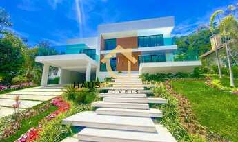 Imagem: Casa de condomínio para venda tem 610 metros