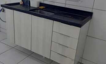 Imagem 4: Apartamento para aluguel possui 60 metros quadrados com 2 quartos em Bessa - João Pessoa