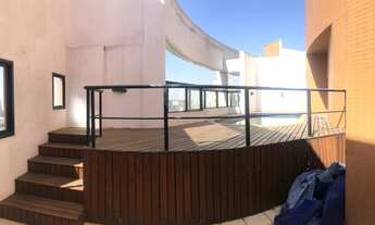 Imagem 1: Cobertura para venda possui 330 metros quadrados com 3 suítes, 6 Vagas na Vila Andrade - S