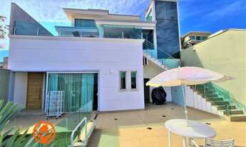 Imagem 2: VENDA-CASA-EM-CONDOMINIO FECHADO-HABITE-SE-CONDOMINIO-FAZENDA DA SERRA-400-M²-4-QUARTOS-4