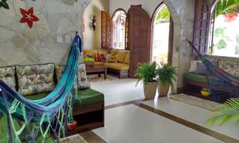 Imagem 3: Adorável Casa Tropical 5 quartos Praia do Flamengo