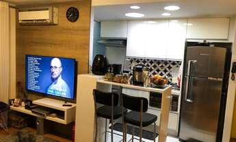 Imagem 5: CORES DA LAPA TODO REFORMADO VISTA INTERNA