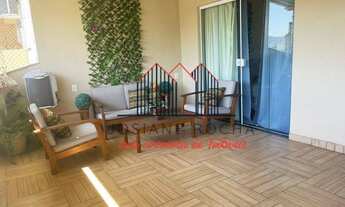 Imagem: Cobertura Linear com 3 Quartos, e 3 banheiros