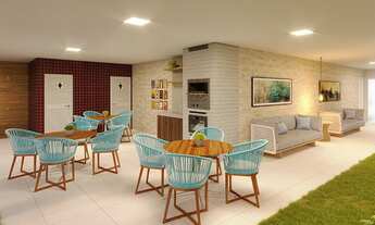 Imagem 4: Apartamento para venda tem 61 metros quadrados com 3 quartos em Engenho do Meio - Recife