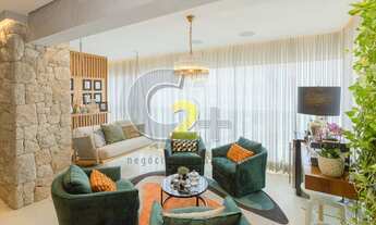 Imagem 6: Apartamento para venda possui 171 metros quadrados com 3 quartos em Perdizes - São Paulo