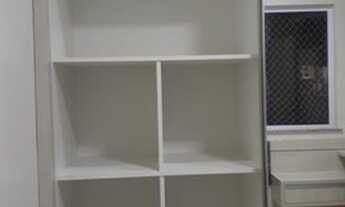 Imagem 4: Apartamento para aluguel Bonavita Club - Aracagy com 2 quartos, com projetados.(Mensal e T