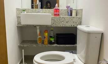 Imagem 3: Casa de condomínio para venda com 95 metros quadrados com 3 quartos