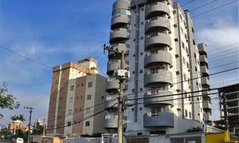 Imagem 2: Apartamento para venda 3 quartos. suite, 2 vagas - 107m2 bairro Santo Antônio - Joinville