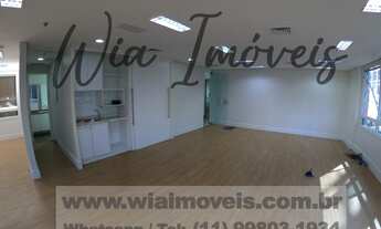 Imagem 3: SALA COMERCIAL ESCRITÓRIO OU CONSULTÓRIO PARA VENDA E LOCAÇÃO AO LADO DO METRO PARAÍSO / H