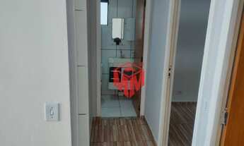 Imagem 4: Apartamento com 2 dormitórios à venda, 41 m² por R$ 185.000,00 - Vila Scarpelli - Santo An