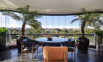 Imagem 3: Apartamento com vista verde maravilhosa para o parque do ibirapuera