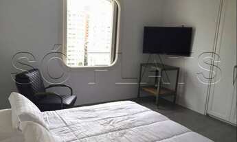 Imagem 3: Apartamento com serviços nos Jardins