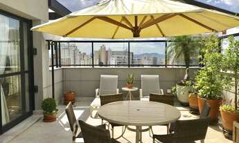 Imagem 7: COBERTURA DUPLEX PERDIZES - 280M2 - 4 SUÍTES - 4 VGS - IMPECÁVEL