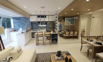 Imagem 3: Apartamento para venda com 70 m² com 3 quartos em Jardim Esperança - Barueri - SP