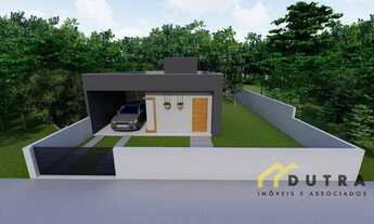 Imagem: Casa linda a venda no loteamento Lisboa