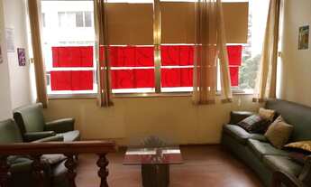 Imagem 3: Apartamento para venda com 120 metros quadrados com 3 quartos em Copacabana - Rio de Janei