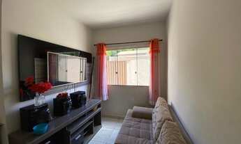 Imagem 5: Casa escriturada com área de 158,73 m² em Mateus Leme/ MG A casa composta por 2 quartos, s