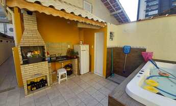 Imagem 6: Tupi - Casa para venda com 130 metros quadrados com 2 quartos - Praia Grande - SP