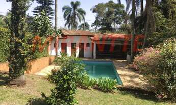 Imagem: Casa em Condomínio -Serra da Cantareira-(