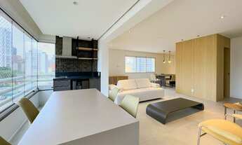 Imagem 3: Excelente apartamento com 137m² na Vila Olímpia