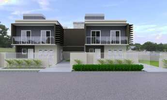 Imagem 3: MARAVILHOSO SOBRADO COM 3 QUARTOS 1 SENDO SUÍTE EM COLOMBO - PR