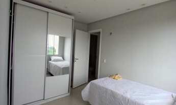 Imagem 6: VENDO: Cond. Costa do Aracagy Clube, com 2 quartos, 1 banheiro, ventilado. São José de Rib