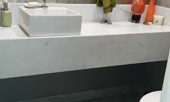 Imagem 6: Apartamento para venda possui 102 metros quadrados com 3 quartos