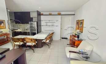 Imagem: Apto com 02 dorms com serviços a poucas